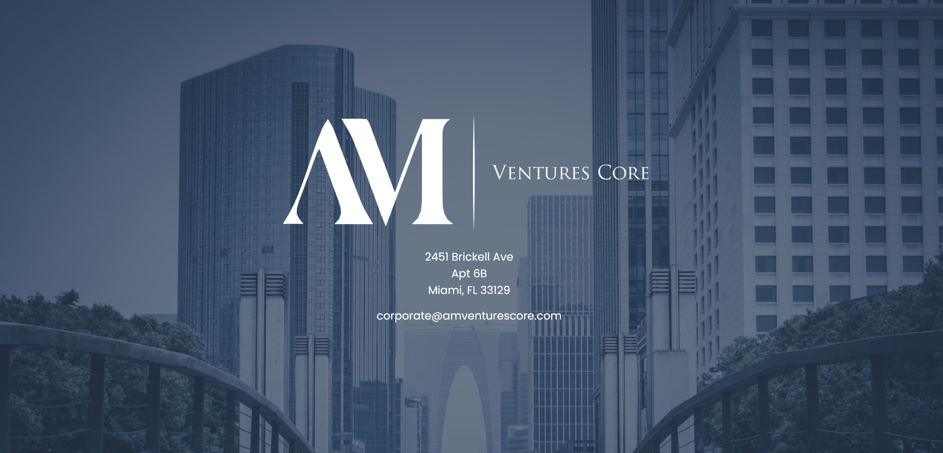 AM Ventures Core