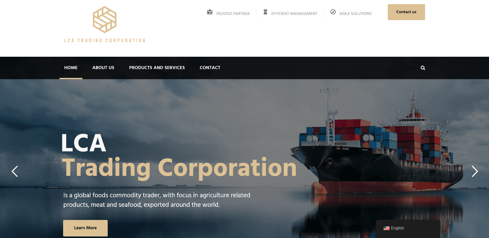 LCA Trading Corporation